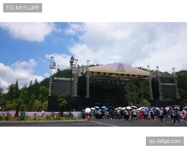 赛事主题音乐节同期举办 娱乐元素扩大受众覆盖面